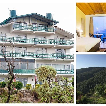 Natureraga Fernhill Resort Chail Dış mekan fotoğraf