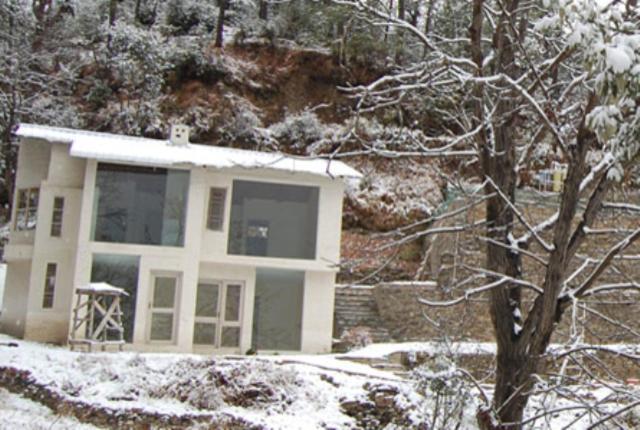 Natureraga Fernhill Resort Chail Oda fotoğraf