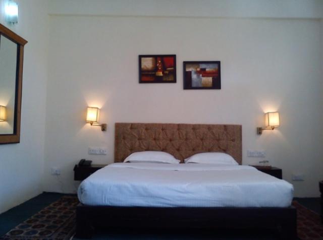 Natureraga Fernhill Resort Chail Oda fotoğraf