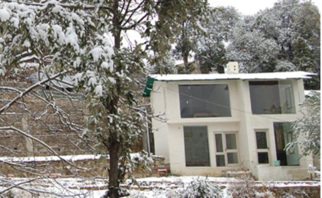 Natureraga Fernhill Resort Chail Oda fotoğraf