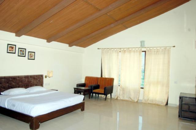 Natureraga Fernhill Resort Chail Oda fotoğraf