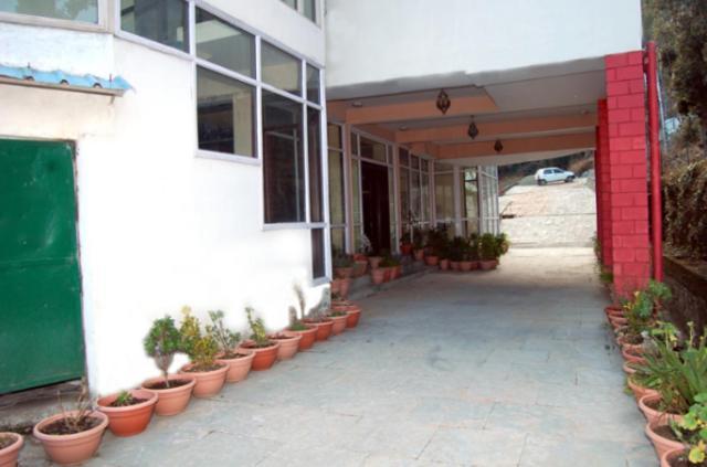 Natureraga Fernhill Resort Chail Dış mekan fotoğraf