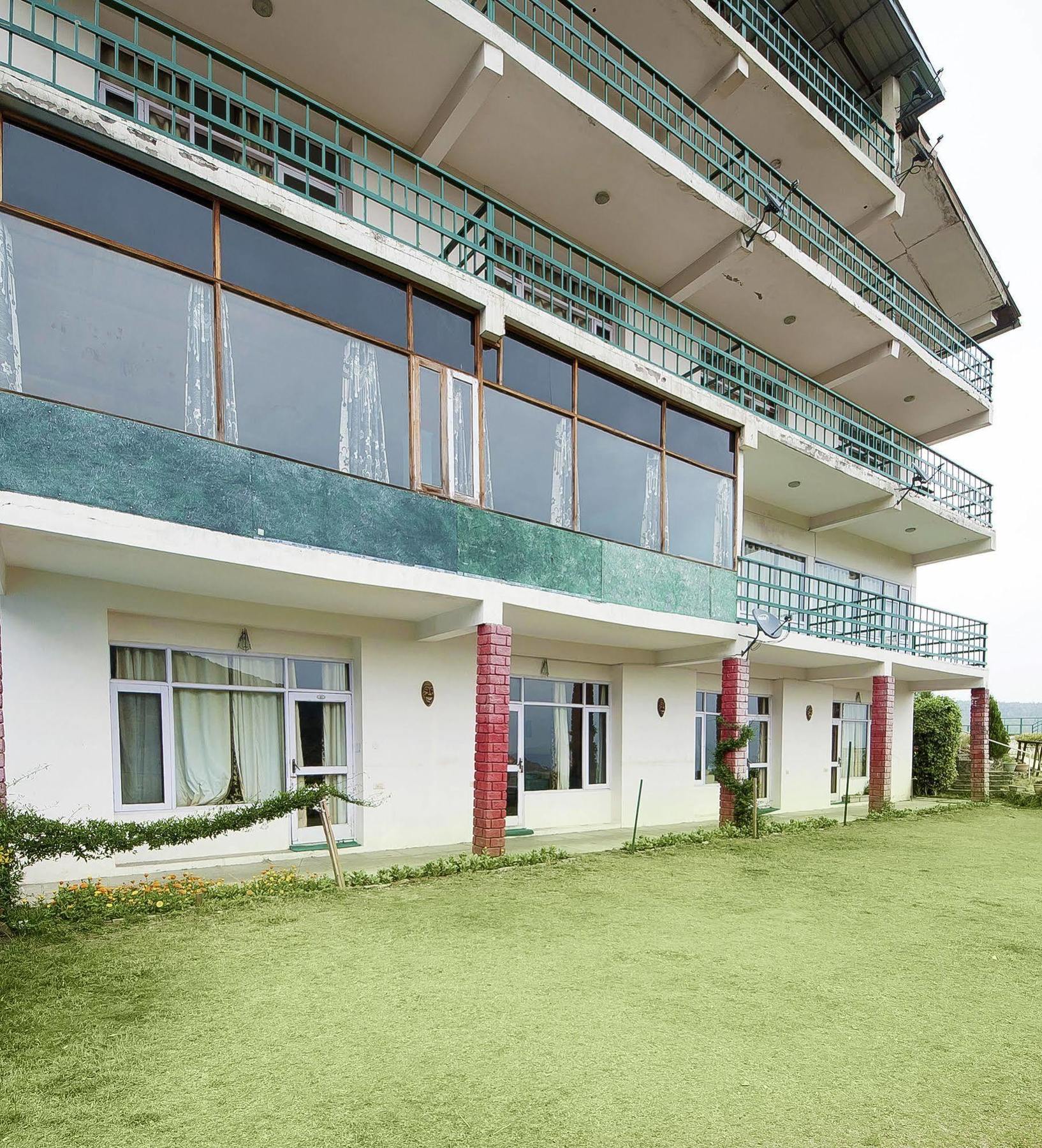 Natureraga Fernhill Resort Chail Dış mekan fotoğraf