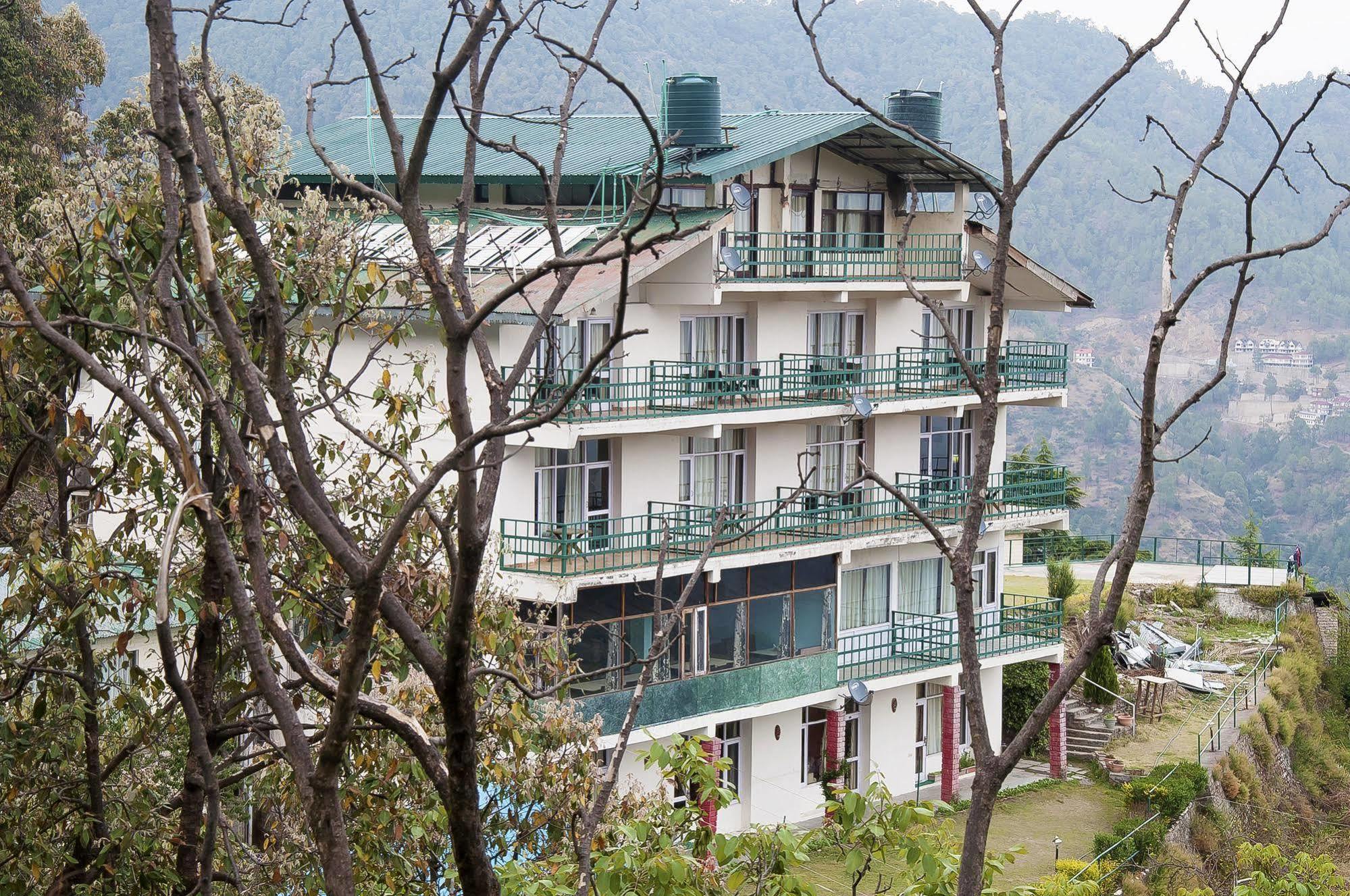 Natureraga Fernhill Resort Chail Dış mekan fotoğraf
