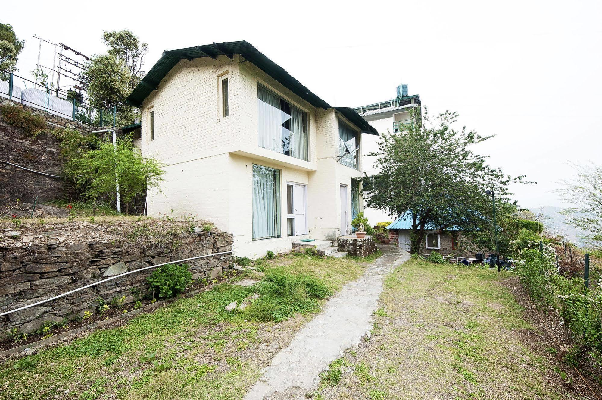 Natureraga Fernhill Resort Chail Dış mekan fotoğraf