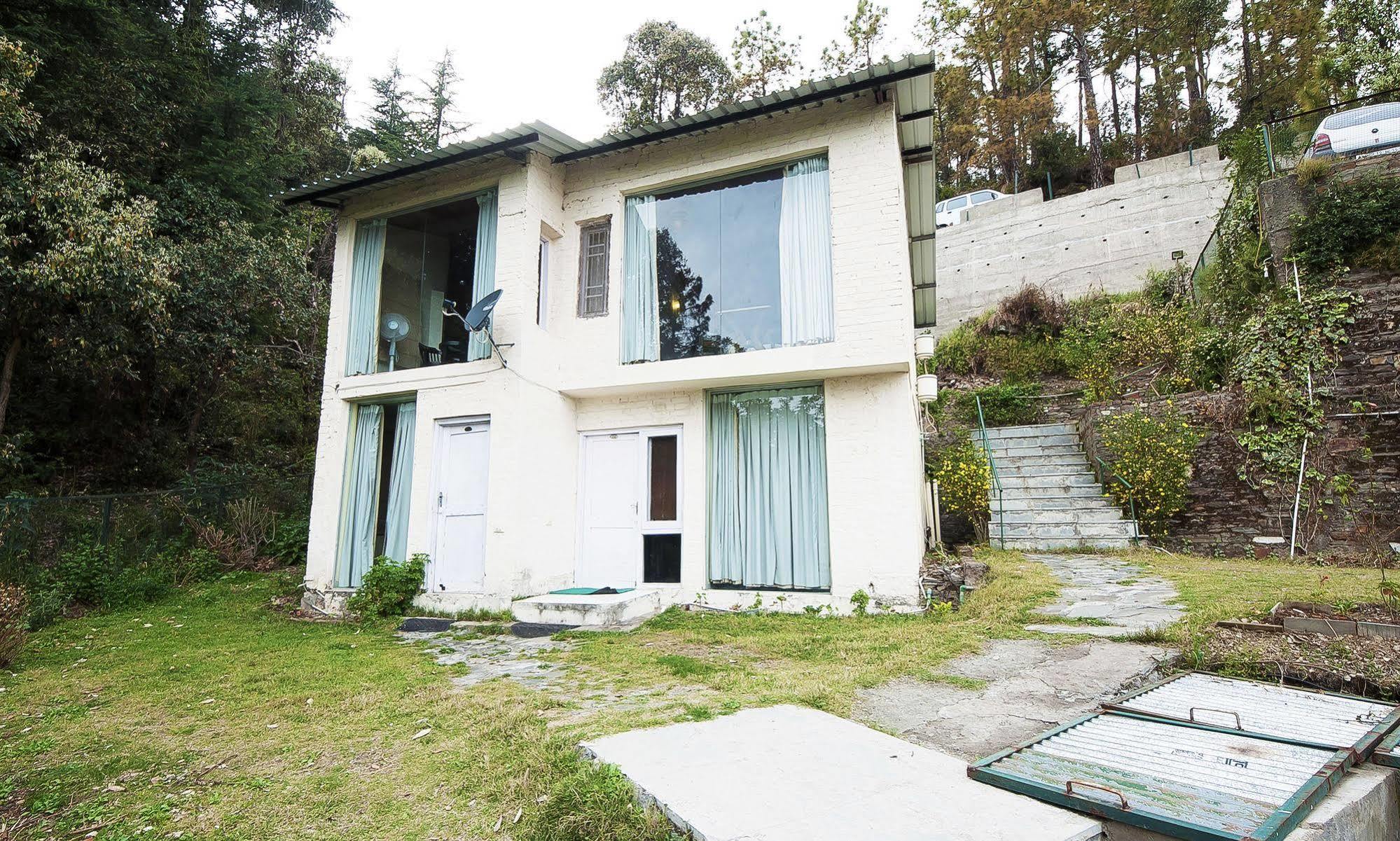 Natureraga Fernhill Resort Chail Dış mekan fotoğraf