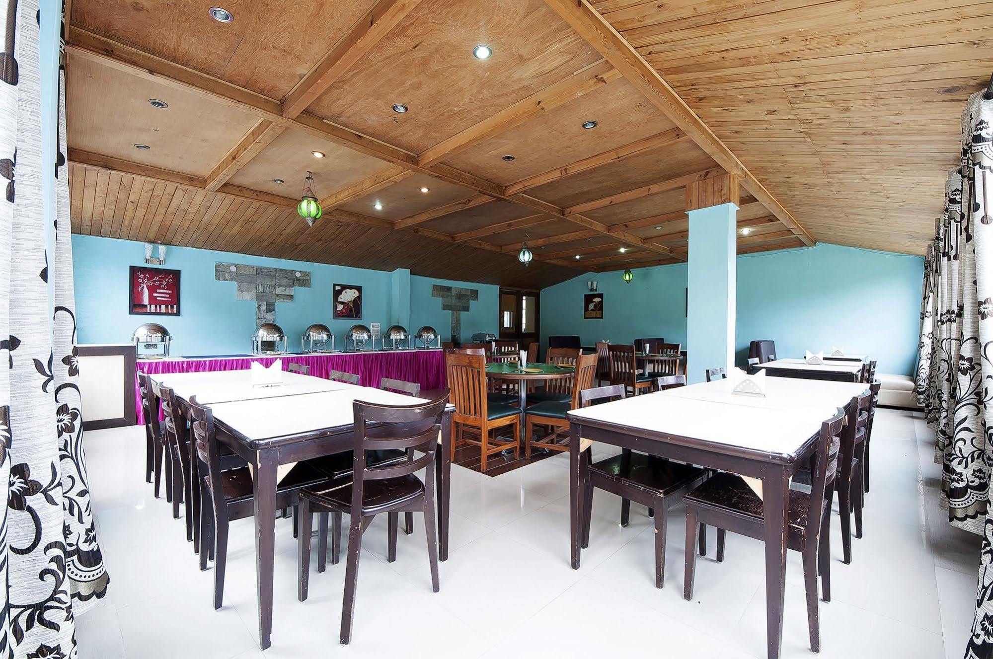 Natureraga Fernhill Resort Chail Dış mekan fotoğraf