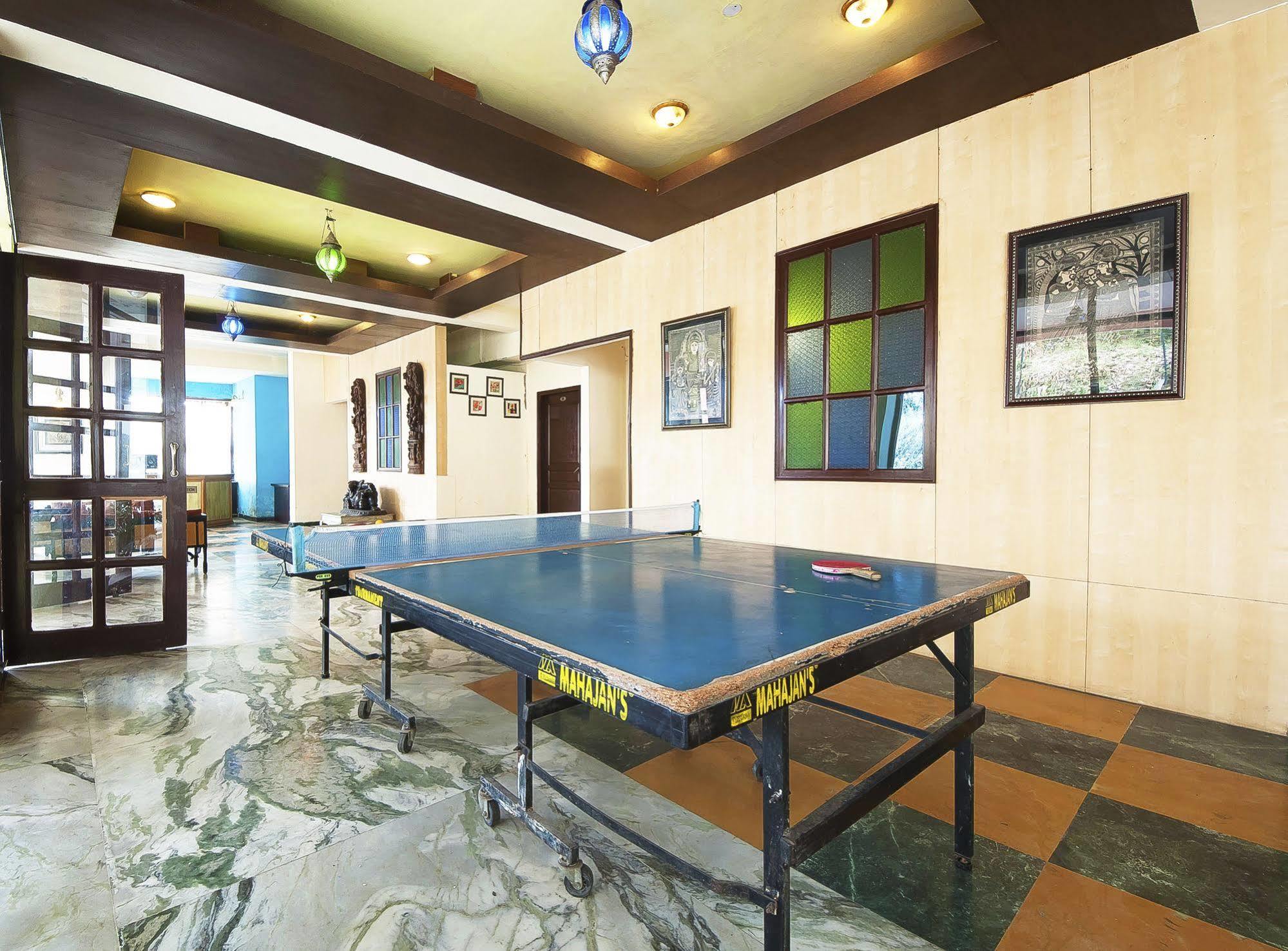 Natureraga Fernhill Resort Chail Dış mekan fotoğraf