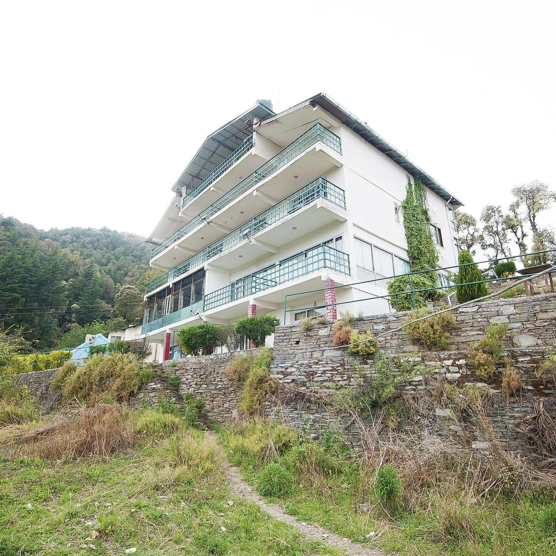 Natureraga Fernhill Resort Chail Dış mekan fotoğraf