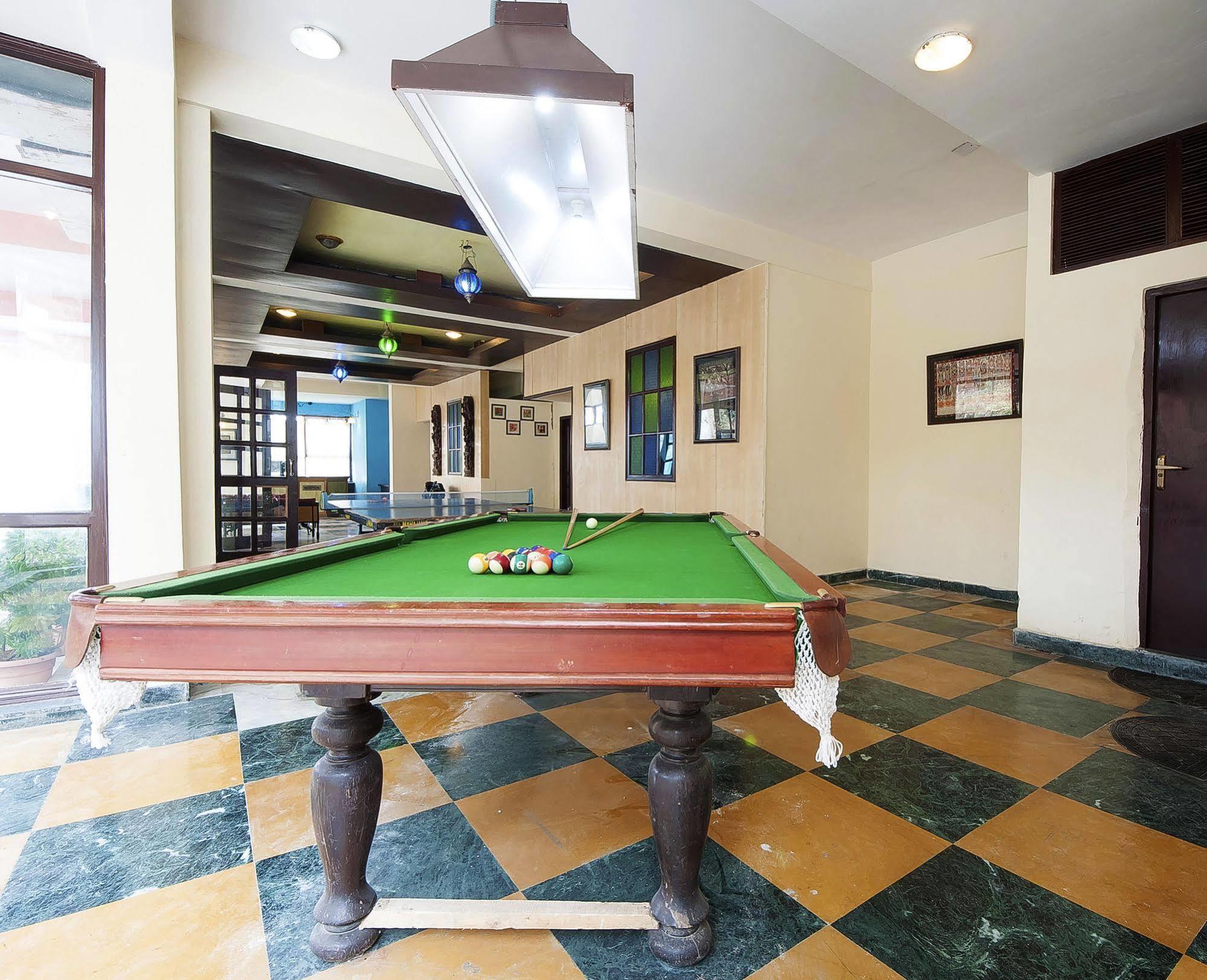 Natureraga Fernhill Resort Chail Dış mekan fotoğraf