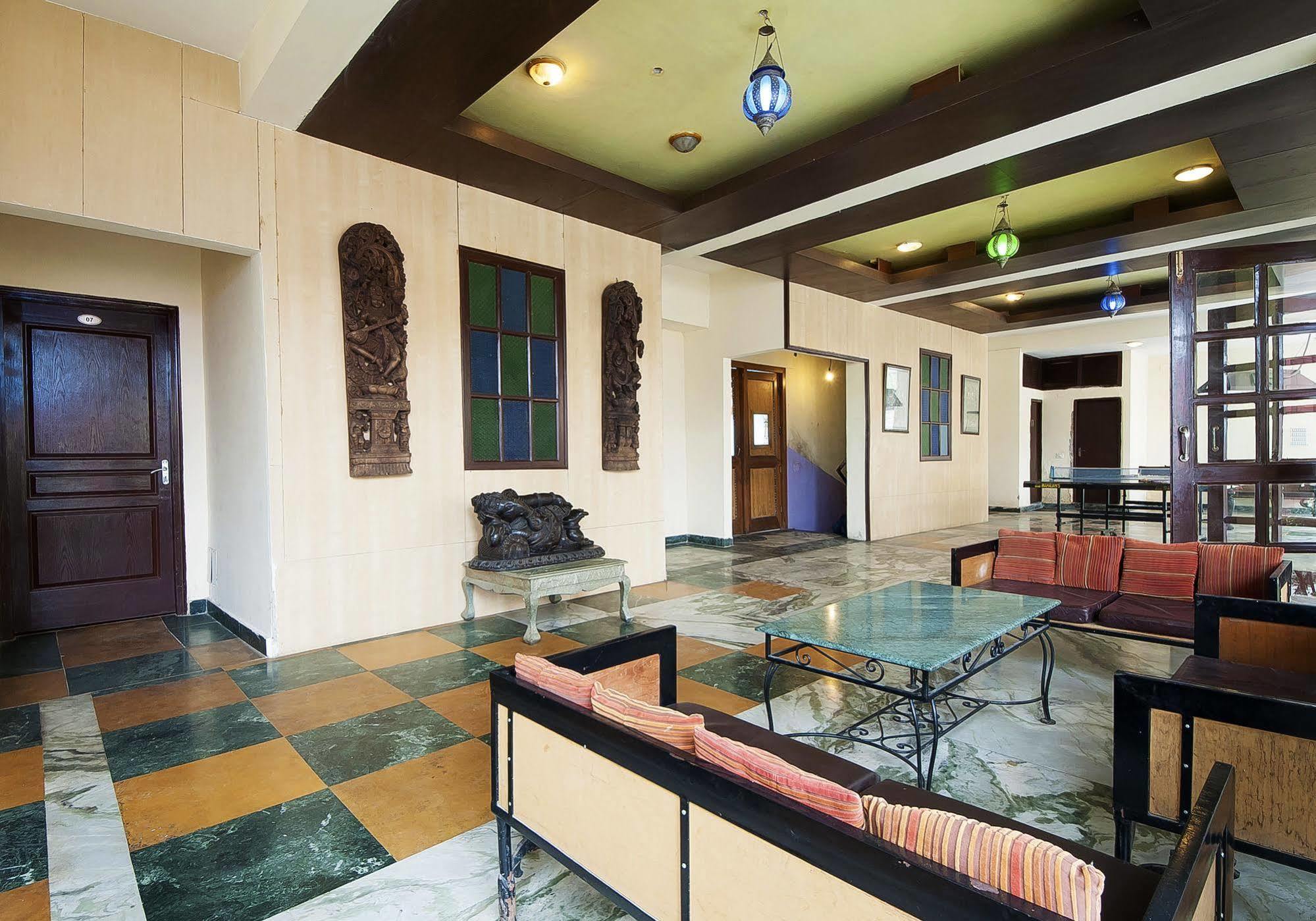 Natureraga Fernhill Resort Chail Dış mekan fotoğraf