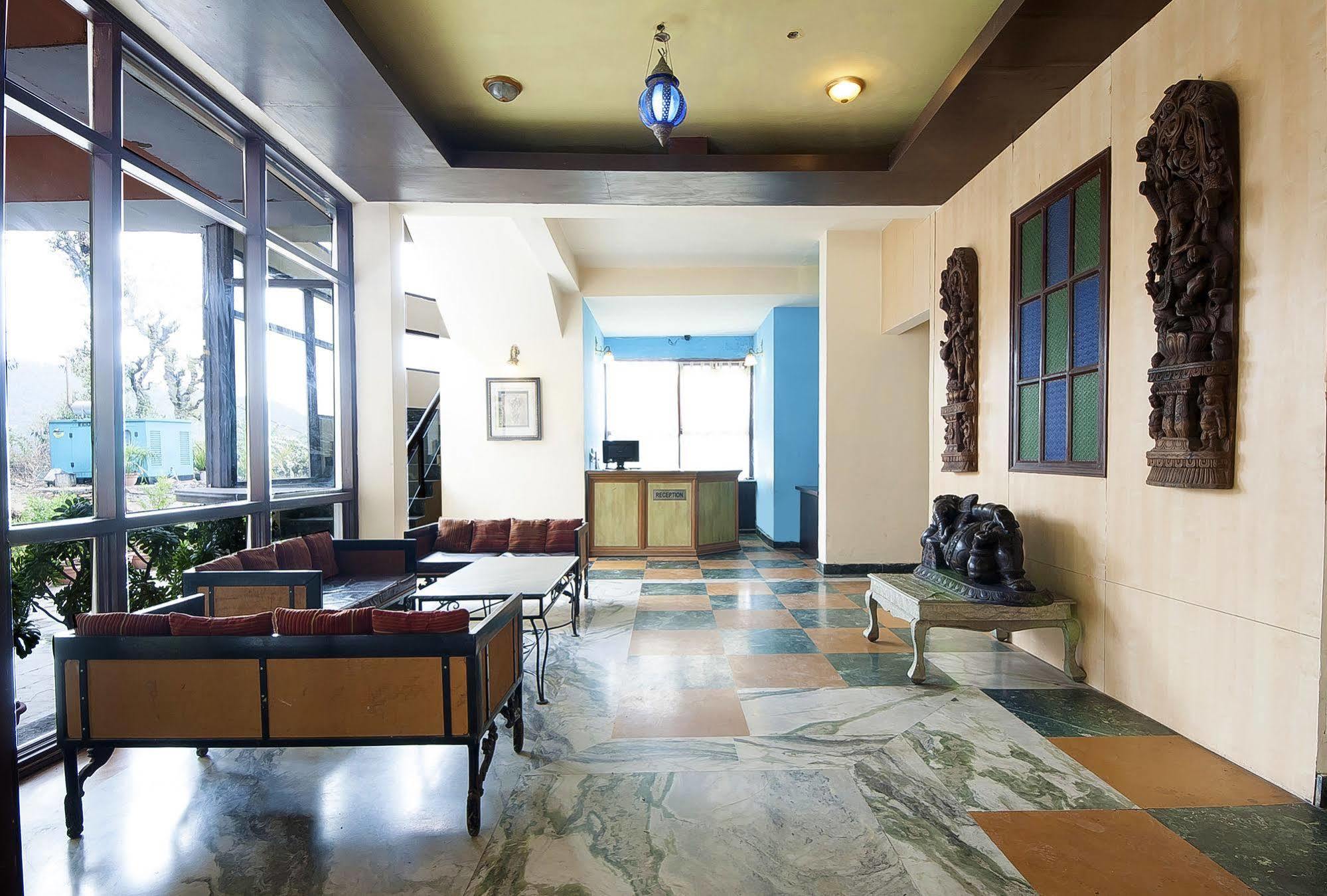 Natureraga Fernhill Resort Chail Dış mekan fotoğraf