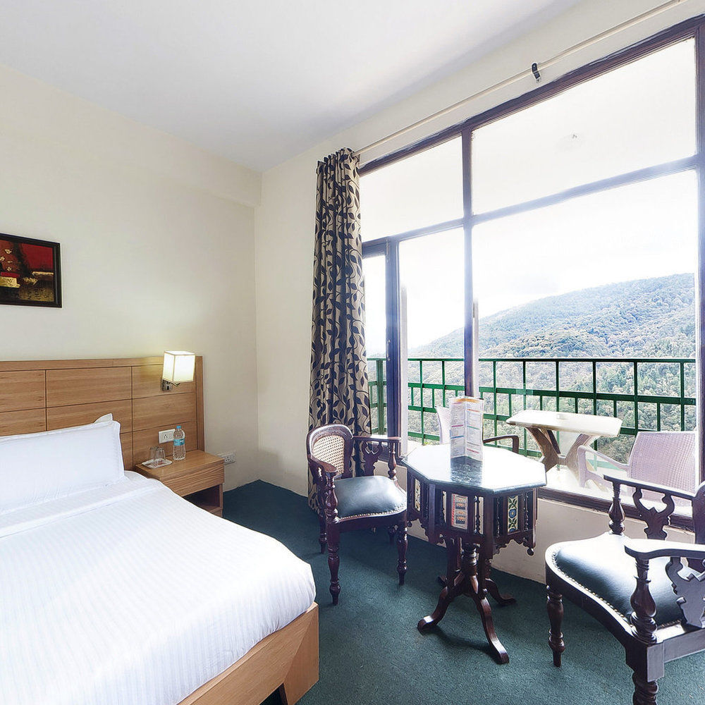 Natureraga Fernhill Resort Chail Dış mekan fotoğraf